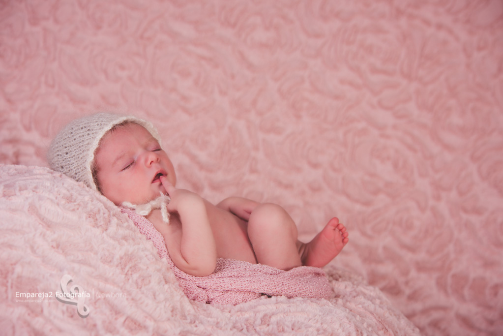 Irina newborn foto