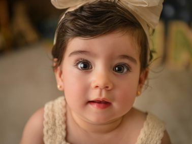 Estudio de fotografía infantil especializado en Smash Cake en Alicante